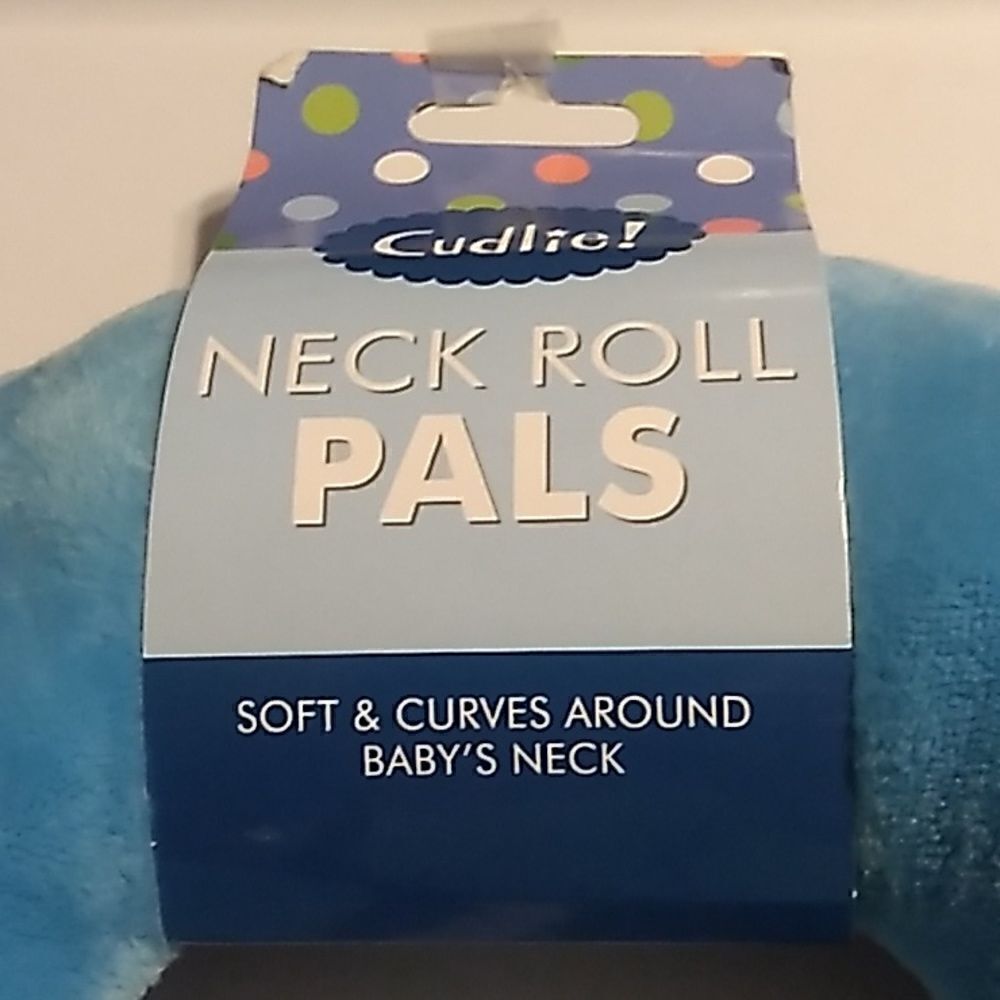 Cudlie Neck Roll Pals - Picture 4 of 5